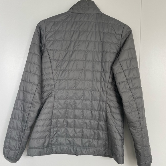 wmns nano puff jacket sz S feather grey - Picture 6 of 6